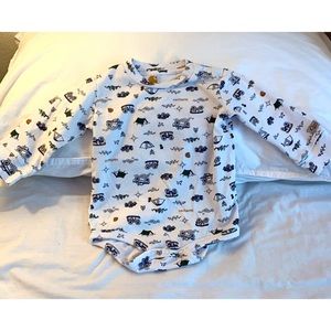 NWOT Carhartt Baby Long Sleeve Bodyshirt 9 months